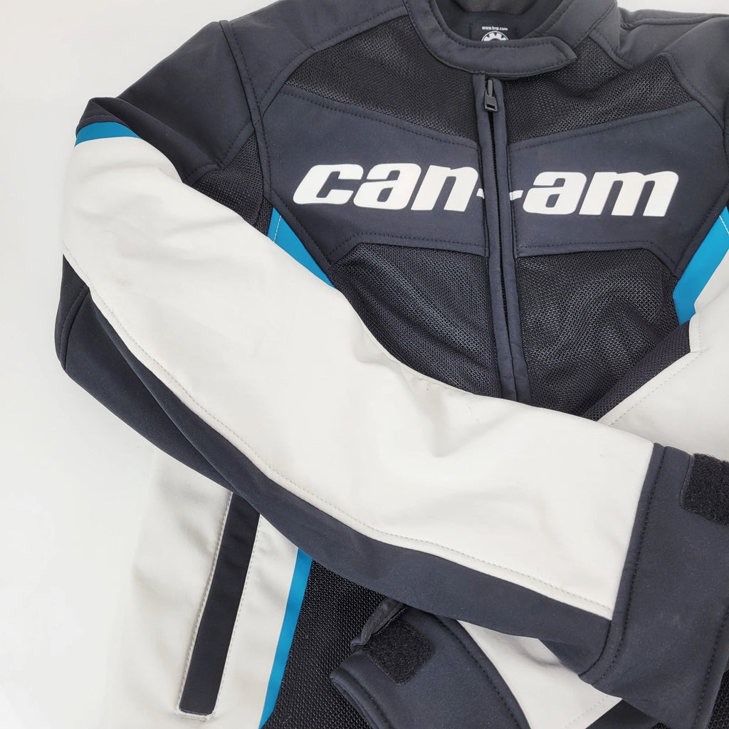 Can-Am Tuli Mesh Jacket for Can-Am Women's Size S (CE/UKCA)