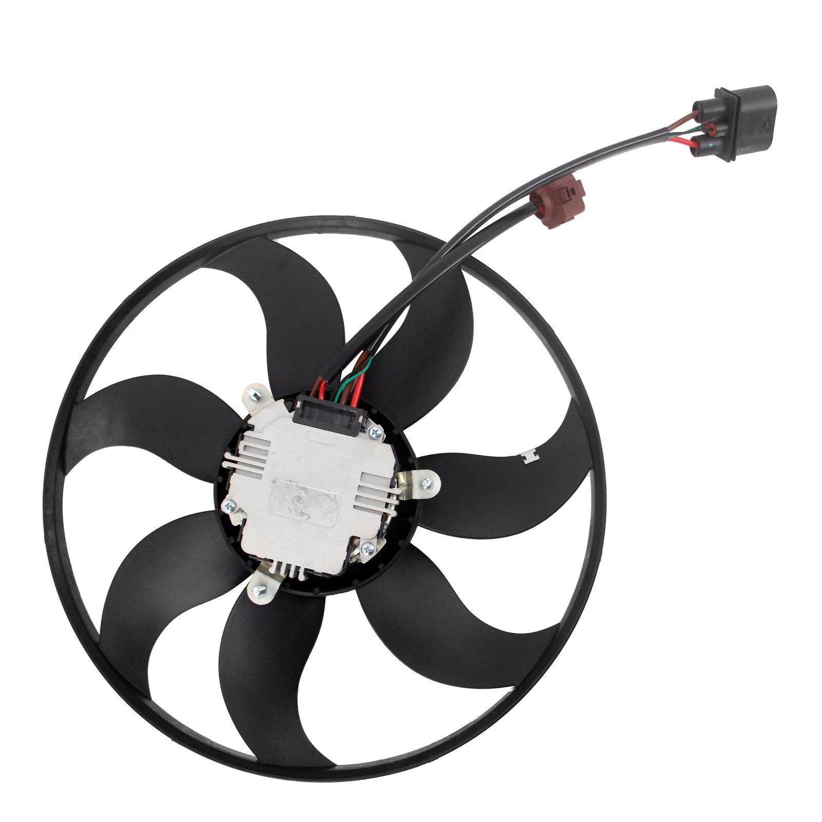 Radiator Cooling Fan 1K0959455N for Audi A3 (2006–2013), VW CC (2009–2013), Passat (2006–2012)
