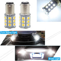 27-SMD BA15D Interior Lamp Bulbs for Marine Boat (1004, 1076, 1142)