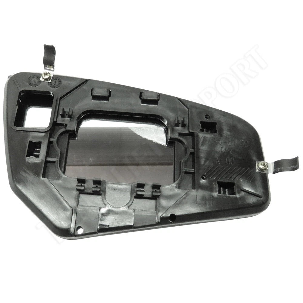 Replacement Mirror Glass for Nissan Sentra (2007–2012) Driver Side Flat