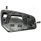 Replacement Mirror Glass for Nissan Sentra (2007–2012) Driver Side Flat