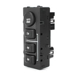 4WD Transfer Case Selector Dash Switch for Chevrolet Suburban (2003-2006)