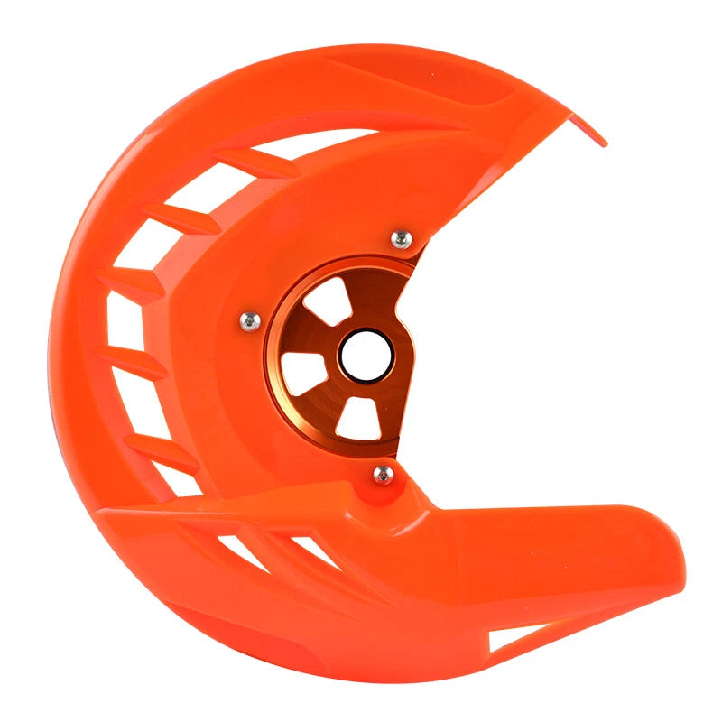 Front Brake Disc Guard Protector for KTM 250 350 500 EXC F XCF-W (2016–2025)