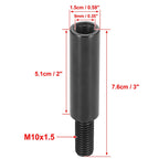 2" Alloy Gear Shift Knob Extension for Honda Civic 