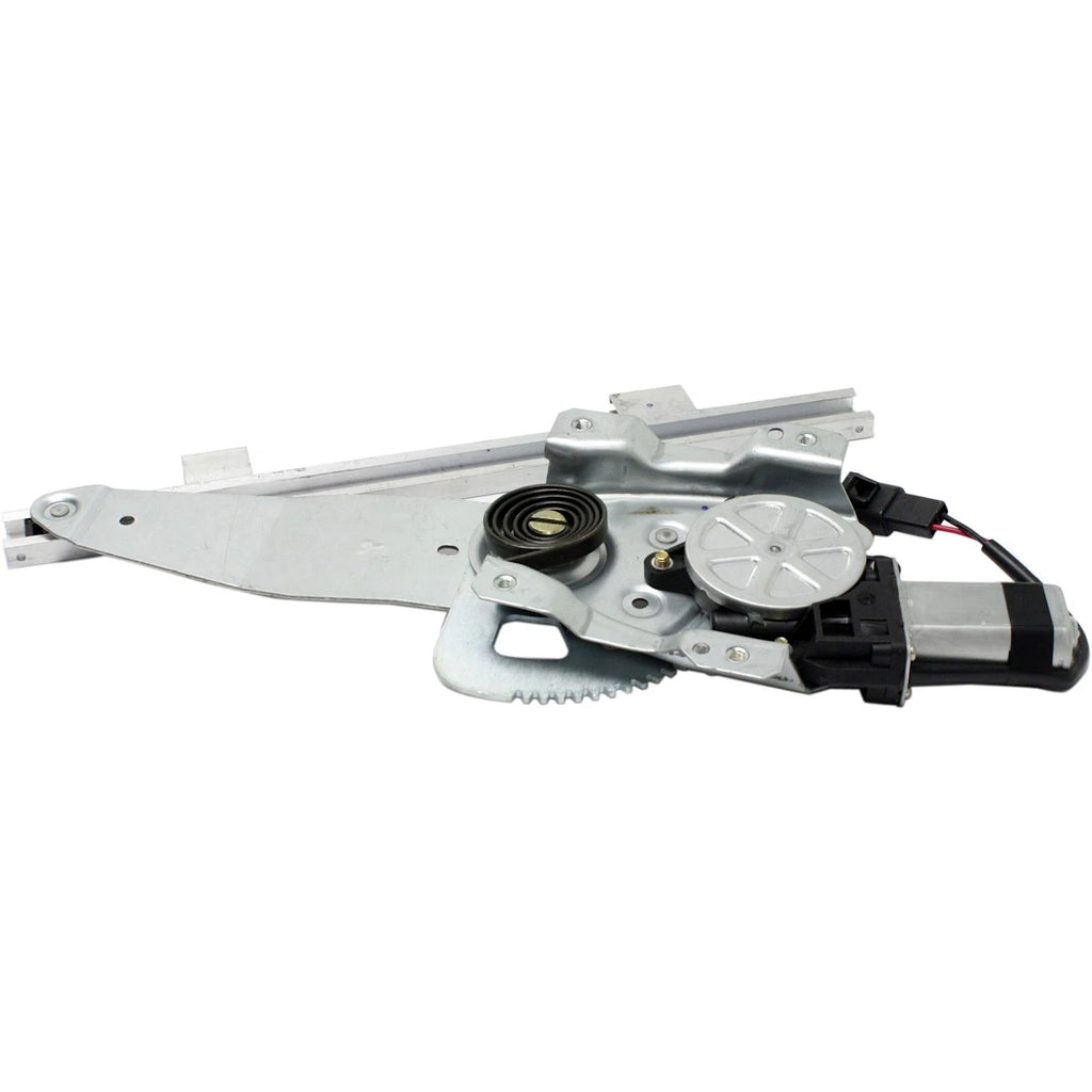 Window Regulator for Mercedes-Benz SL (Rear Driver Left Side)
