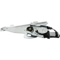 Window Regulator for Mercedes-Benz SL (Rear Driver Left Side)