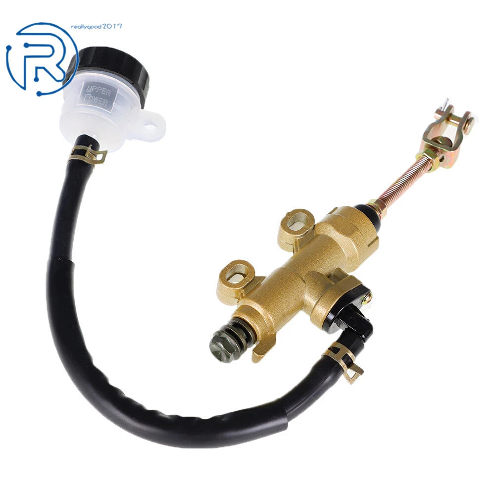 Rear Brake Master Cylinder Set for Honda CBR600RR (1999–2006)