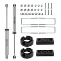 2.5 Inch Suspension Lift Kit for Ford F-150 2WD 4WD (2004–2008)