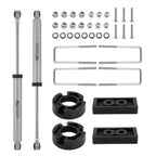 2.5 Inch Suspension Lift Kit for Ford F-150 2WD 4WD (2004–2008)