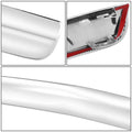 Front Chrome Bumper Cover Molding for Toyota Tundra (2000–2006)