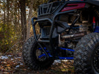 Heavy-Duty Rear Bumper for Polaris RZR PRO XP/PRO XP 4 (2020+) - Black