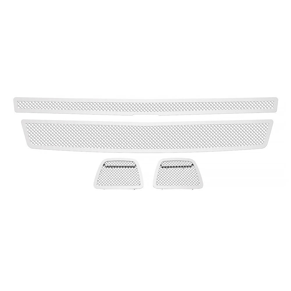 Mesh Grille Insert Combo for Chevy Tahoe/Suburban/Avalanche (2007-2014)