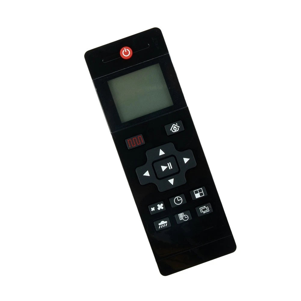 Exvac680s Remote Control for Mamibot 880, Tesvor Pro (AA Battery)