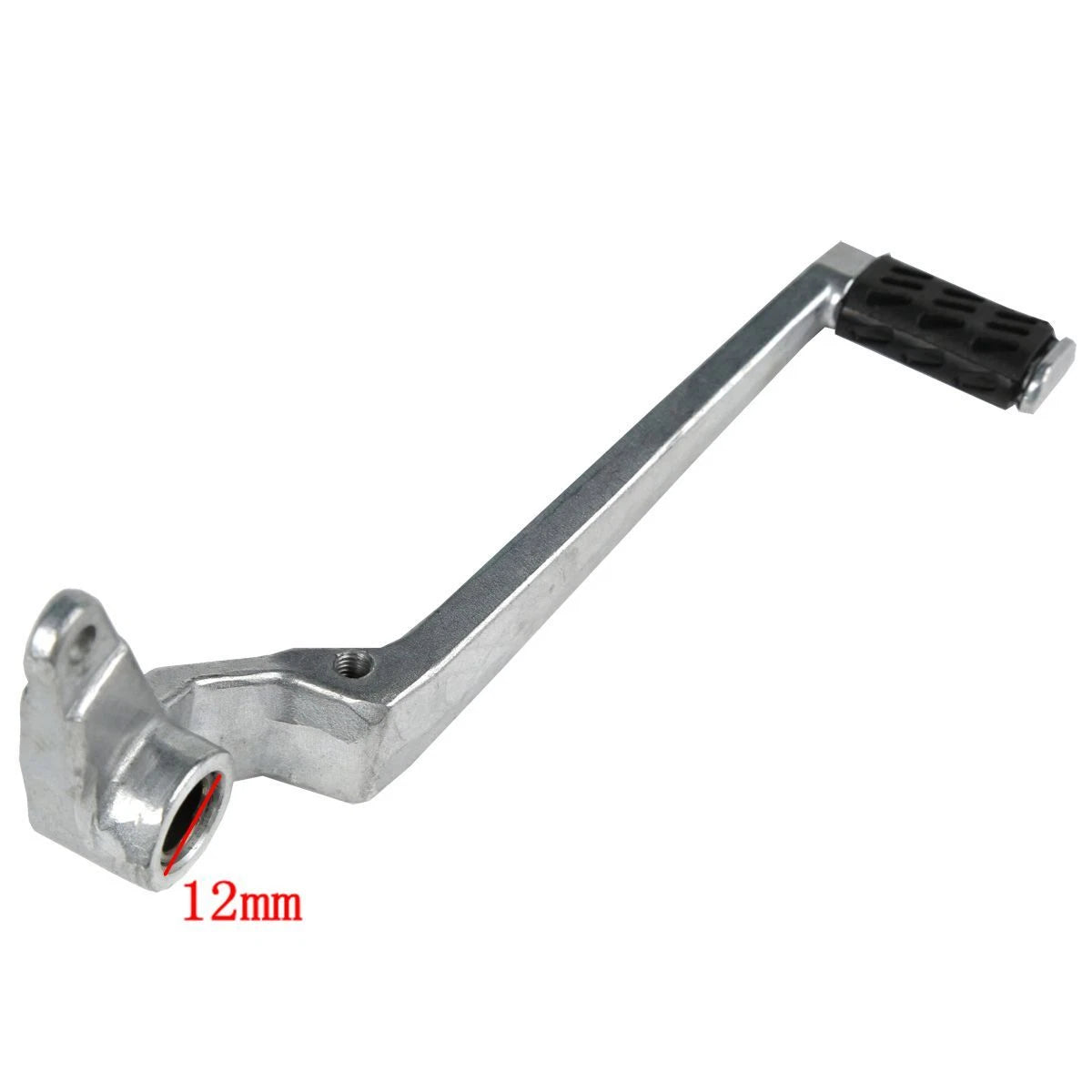 Rear Brake Lever Pedal for Ducati Monster 1100 S1100 (2009–2010) 696 (2013–2014)