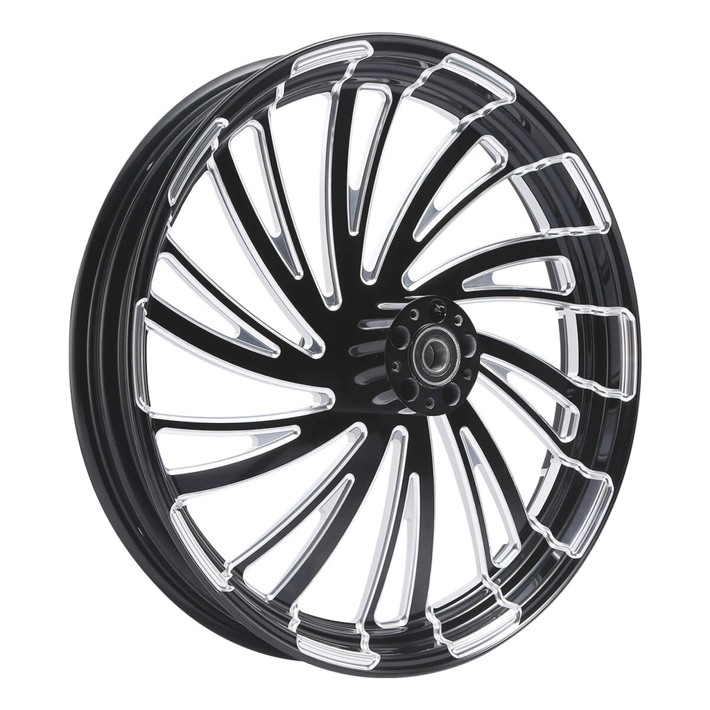 26" Front Wheel Rim for Harley Touring Road Glide (1997–2021) Dual Disc Hub