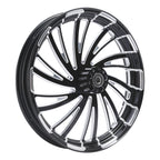 26" Front Wheel Rim for Harley Touring Road Glide (1997–2021) Dual Disc Hub