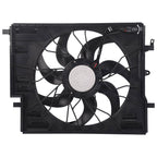 Radiator Cooling Fan Assembly for Volvo S90 V90 XC60 (2017–2025)
