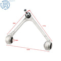 Pair Front Upper Control Arms with Ball Joints for Lincoln LS Jaguar XJ8 XJR (2004–2009)