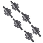 6X Track Bottom Roller for Bobcat Excavator 337 337D 341 341D 435 341G (2010–2023) 6814890