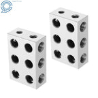 Matched Pair Steel Blocks for Make Model