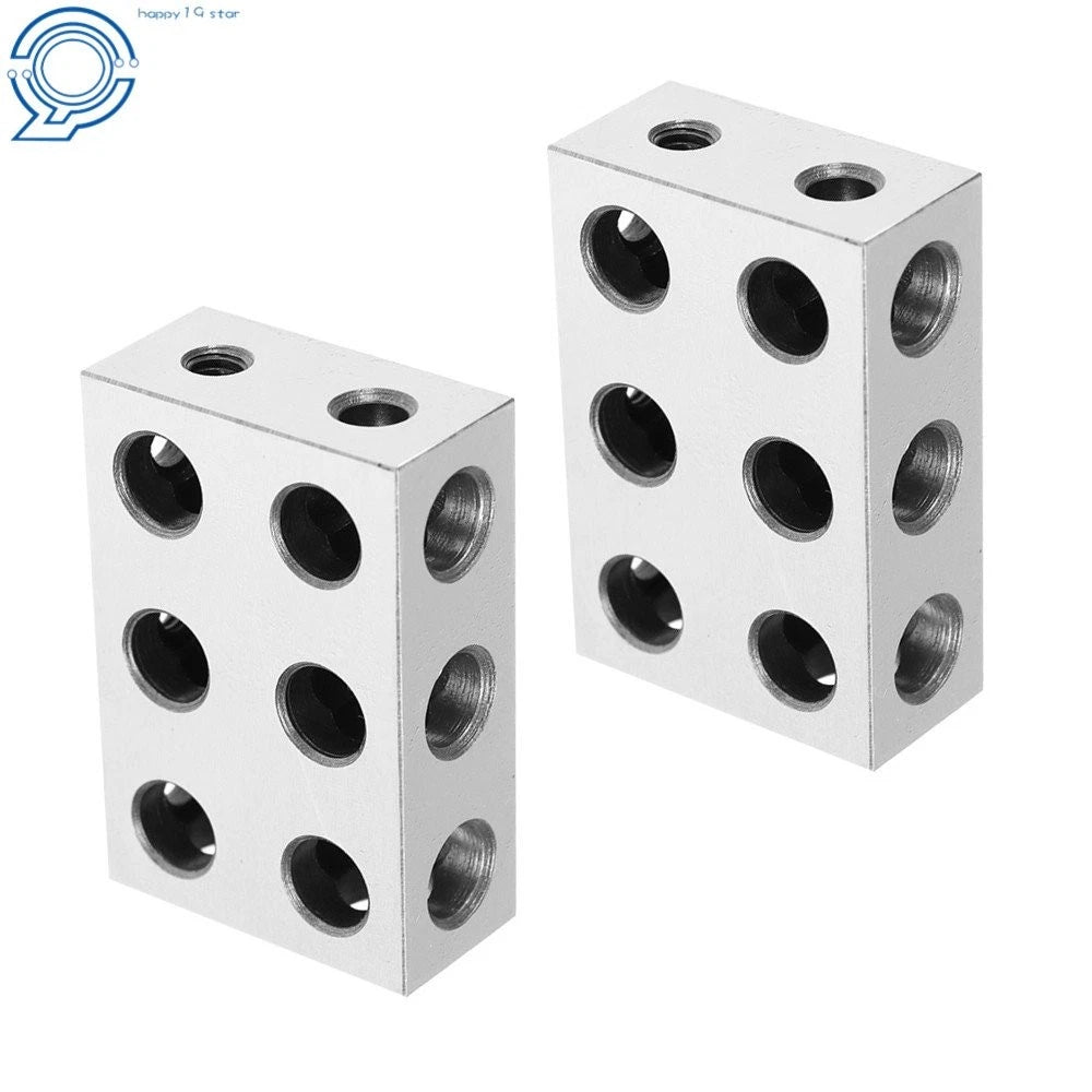 Matched Pair Steel Blocks for Make Model