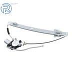 Front Right Window Regulator for Mazda MPV (2000-2006) with Motor