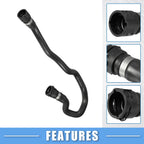 Radiator Coolant Hose No. 11531438634 for BMW 525i (2001–2003)