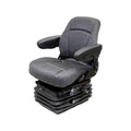 KM 1000 Uni Pro Seat & Air Suspension for Universal Fit (2010–2023)