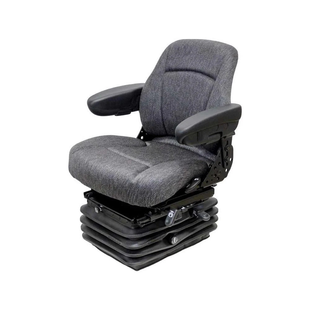 KM 1000 Uni Pro Seat & Air Suspension for Universal Fit (2010–2023)
