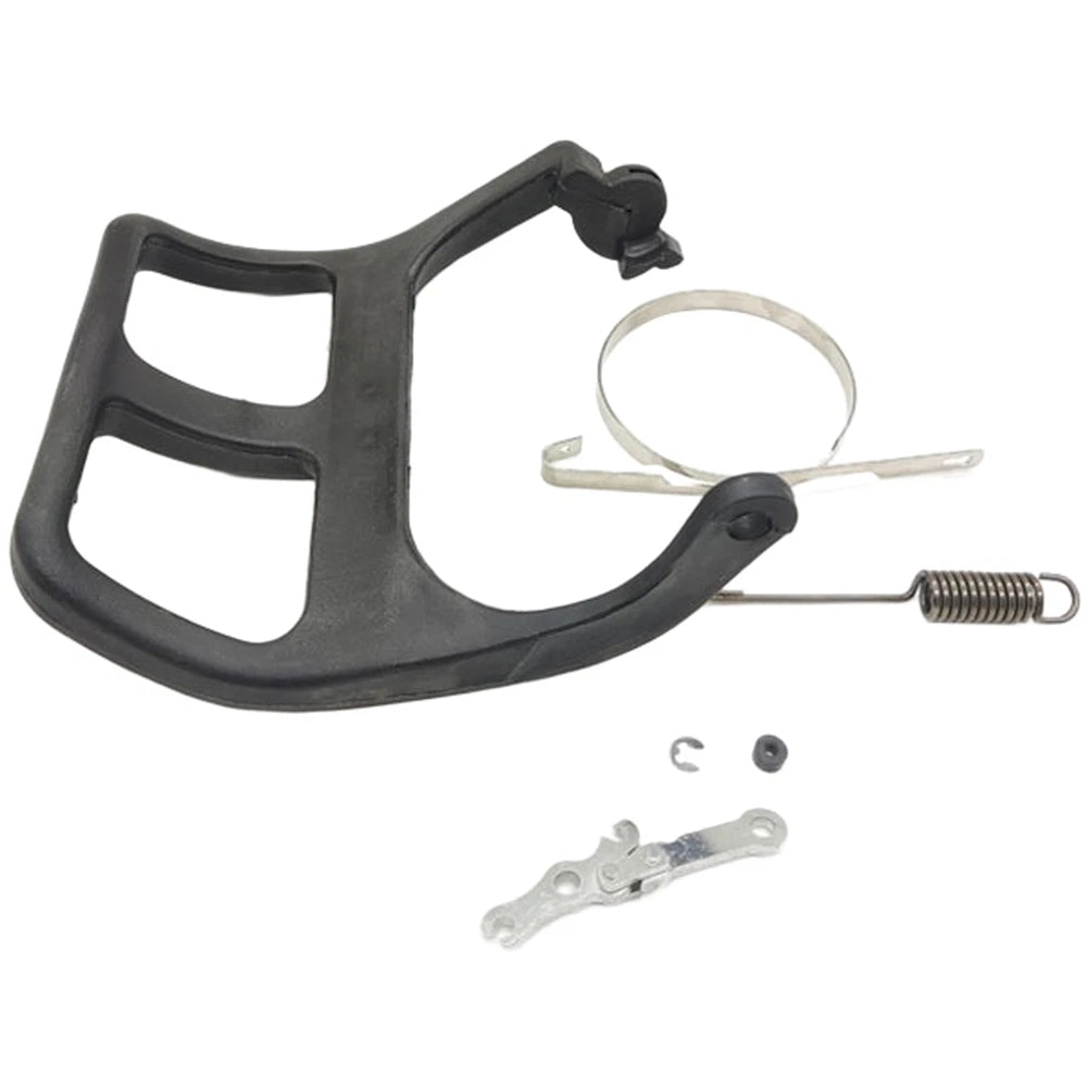 Brake Kit for MS180 Agricultural Equipment (with Front Baffle & Strap)