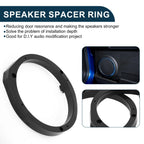 Set of 2 Speaker Spacer Rings for Honda Civic (6.5")