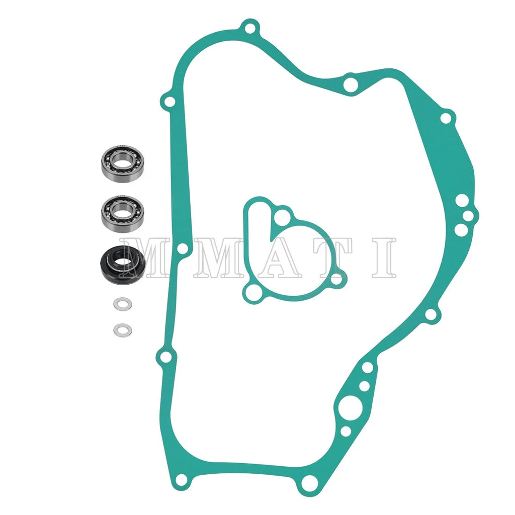 Water Pump Rebuild Kit for Suzuki RM125 (2001–2008)