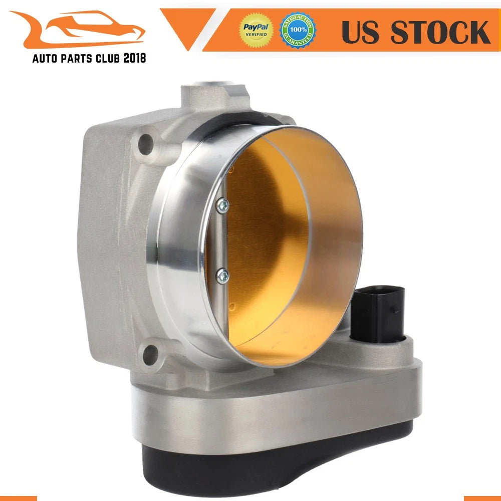 Throttle Body for Jeep Grand Cherokee, Dodge Ram 1500, Charger (1999–2021)