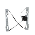 Window Regulator for Ford F-150 (2011–2014) Front Passenger Side Power Motor