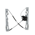 Window Regulator for Ford F-150 (2011–2014) Front Passenger Side Power Motor