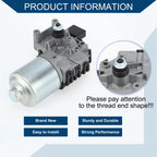 Front Windshield Wiper Motor for Audi A4 B5 Avant (1994–2001) No. 8E1955119