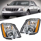 HID Projector Headlights for Cadillac DTS (2008–2011)