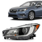 Left Headlight for Subaru Legacy Outback (2018–2019) 84001AL10A
