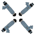 Set of 4 Fuel Injectors for Toyota Solara Camry 2.2L (2001–2002)