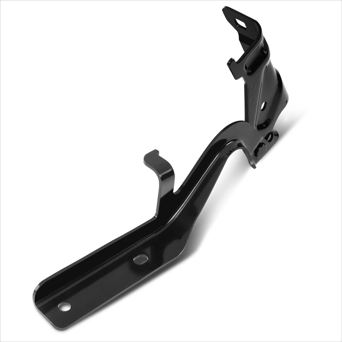 Left Driver Side Steel Engine Hood Hinge for Nissan Pathfinder (2013–2019)