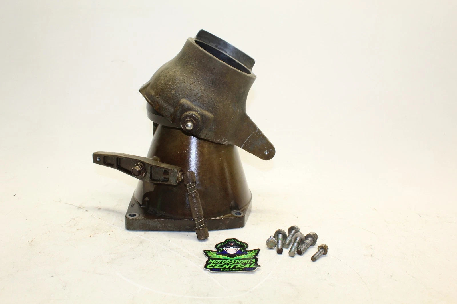 Jet Pump Venturi Steering Nozzle Trim for Kawasaki Ultra 300 310 (2011–2023)