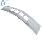 Chrome Front Bumper Lower Valance Skid Plate for Silverado 1500 (2022–2023)