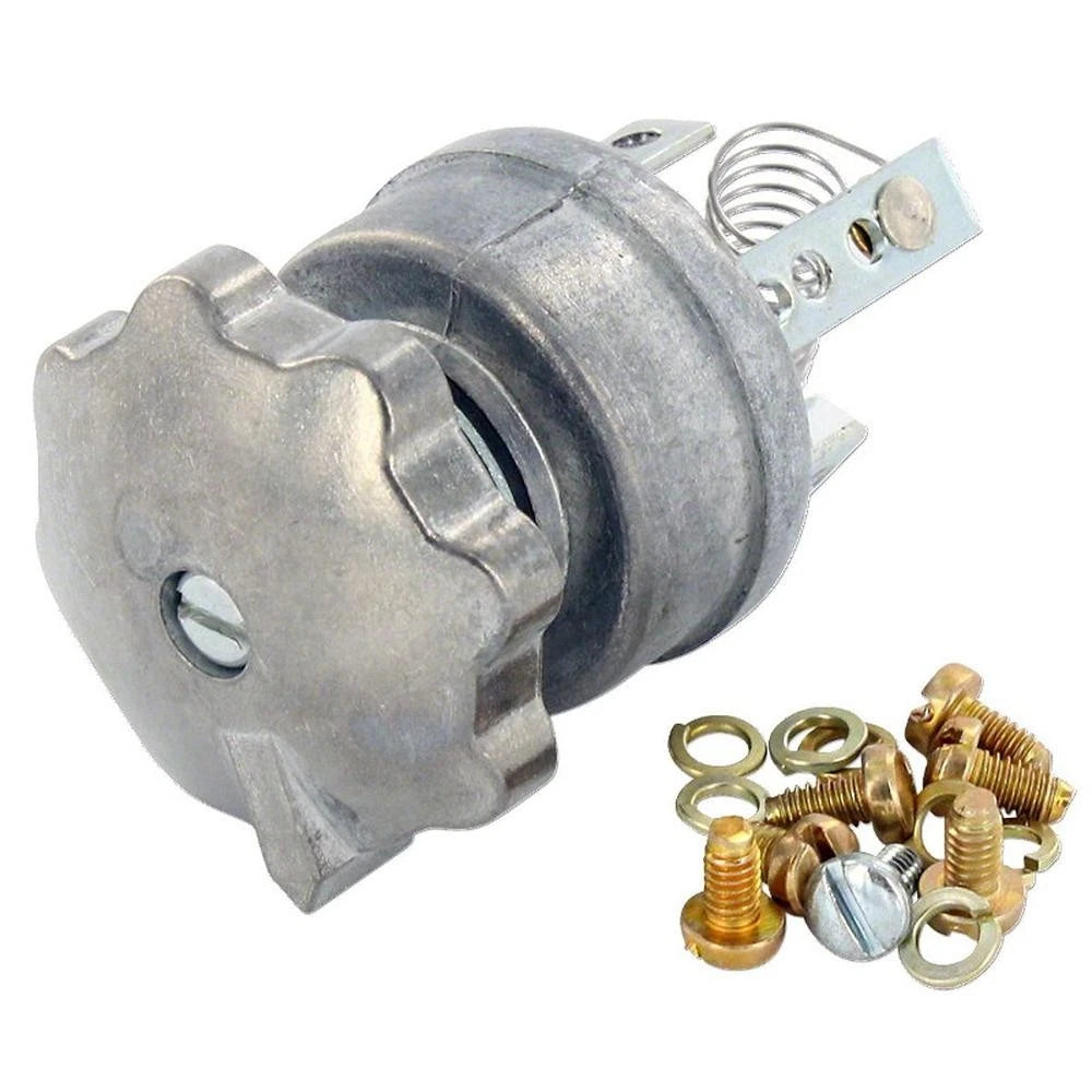 Light Switch for International Harvester A AV B BN C Cub H HV I4 (12V)