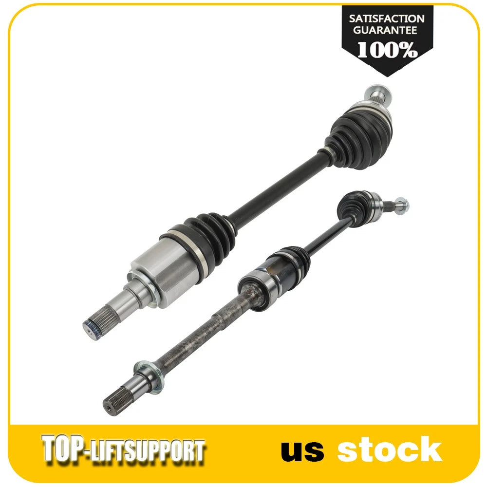 2X CV Axle Shaft for Toyota Yaris iA (2016–2017) Front Left Right