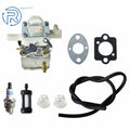 Carburetor for Stihl BG86 SH56 SH86C (2010–2023) ZAMA C1M-S261B