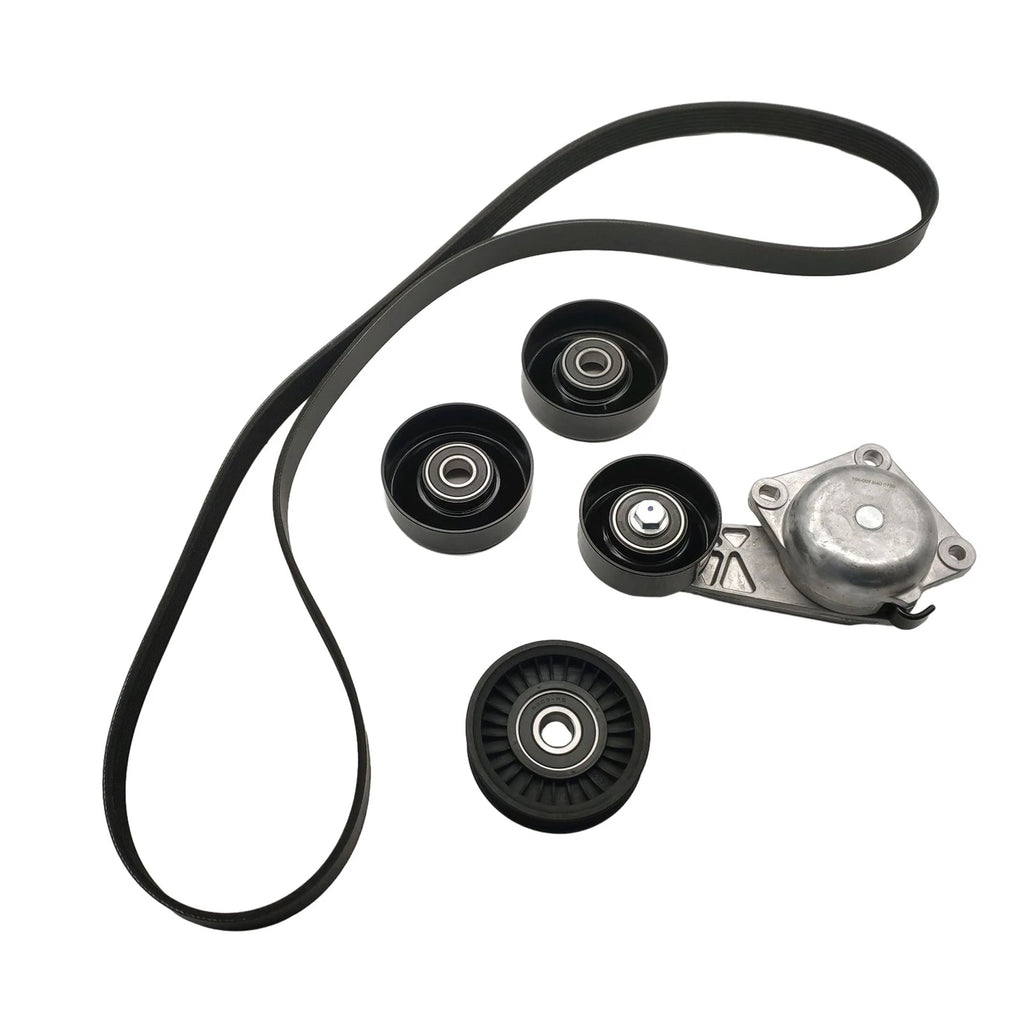 Serpentine Belt Drive Component Kit for Ford Expedition F-150 F-350 (2007–2009)