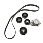 Serpentine Belt Drive Component Kit for Ford Expedition F-150 F-350 (2007–2009)