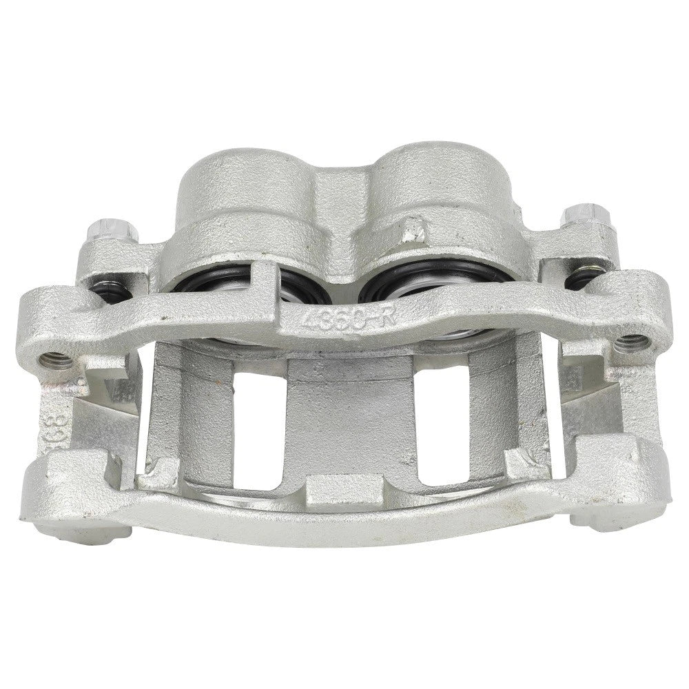 Front Right Brake Caliper with Bracket for Chevrolet S10, GMC Sonoma (1998–2004)