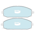 Front Disc Brake Pad 4.2L 4.5L 4.8L 3.0L for Nissan Patrol GU