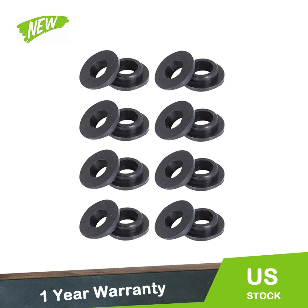 Set of 16 Delrin Shock Bushings for Arctic Cat (0604-310)